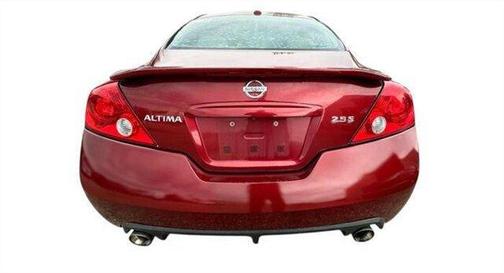 Cayenne Red Metallic 2013 Nissan Altima 2.5 S