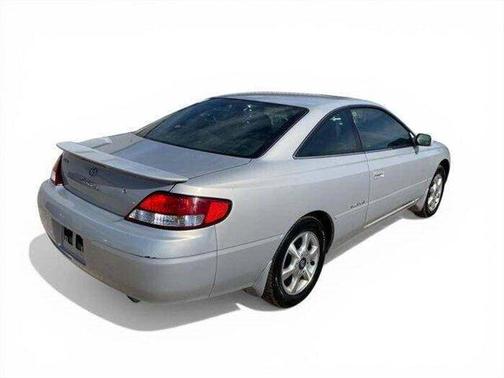 2000 Toyota Camry Solara SE V6