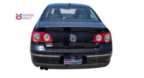 Black 2010 Volkswagen Passat Komfort