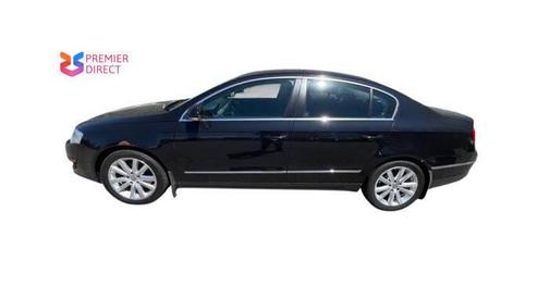 Black 2010 Volkswagen Passat Komfort