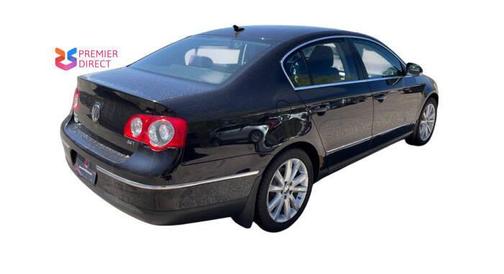 Black 2010 Volkswagen Passat Komfort