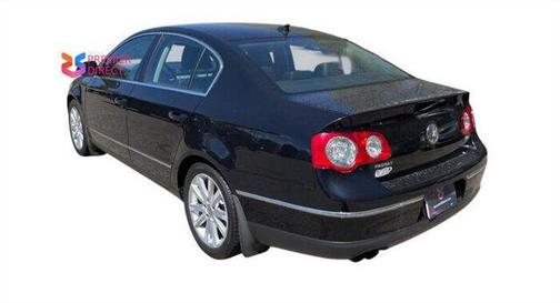 Deep Black Metallic 2010 Volkswagen Passat Komfort