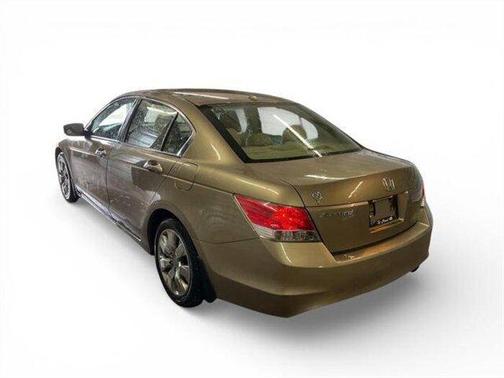 2008 Honda Accord EX-L