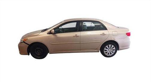 Sandy Beach Metallic 2012 Toyota Corolla S