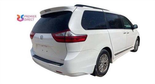 2018 Toyota Sienna XLE