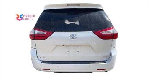 2018 Toyota Sienna XLE