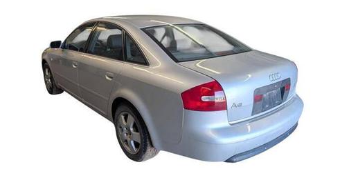 Silver 2000 Audi A6 2.7T quattro