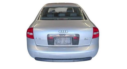 Silver 2000 Audi A6 2.7T quattro