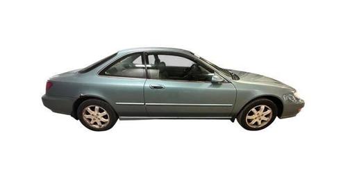 Teal 1998 Acura CL 3.0