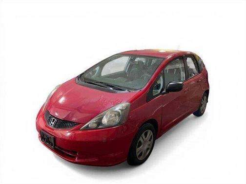 2010 Honda Fit 