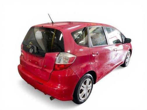 2010 Honda Fit 