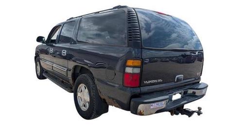 Blue 2005 GMC Yukon XL 1500
