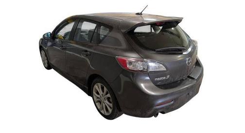 Graphite Mica 2010 Mazda Mazda3 s Grand Touring