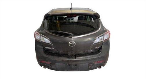 Graphite Mica 2010 Mazda Mazda3 s Grand Touring