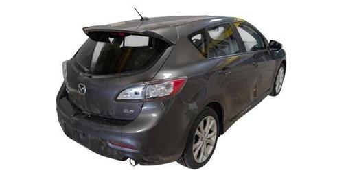 Graphite Mica 2010 Mazda Mazda3 s Grand Touring