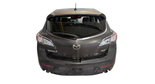 Graphite Mica 2010 Mazda Mazda3 s Grand Touring