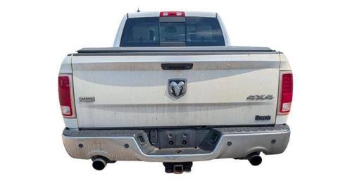 White 2013 RAM 1500 Laramie