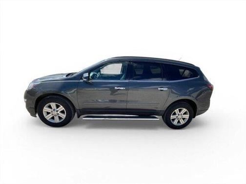 Tungsten Metallic 2014 Chevrolet Traverse 1LT