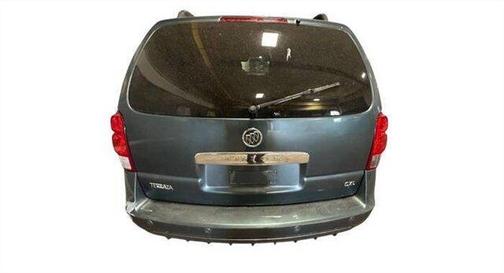 Blue 2007 Buick Terraza CXL