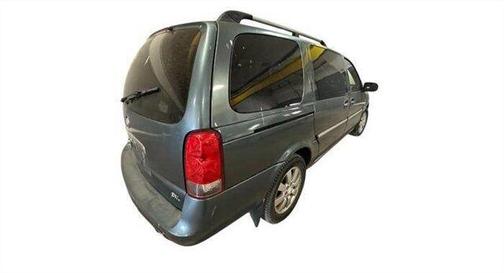 Blue 2007 Buick Terraza CXL