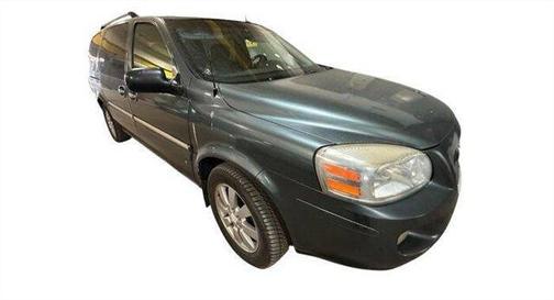 Blue 2007 Buick Terraza CXL
