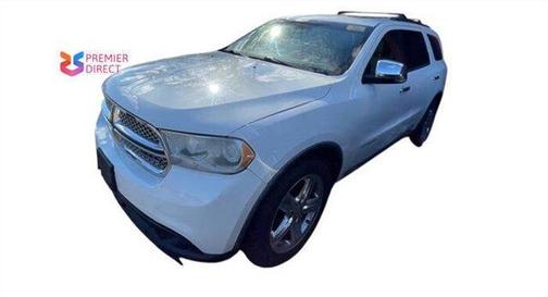 2011 Dodge Durango Citadel