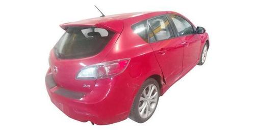 Velocity Red Mica 2010 Mazda Mazda3 s Sport