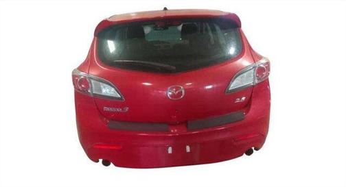 Velocity Red Mica 2010 Mazda Mazda3 s Sport