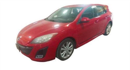 Velocity Red Mica 2010 Mazda Mazda3 s Sport