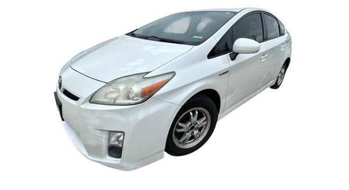White 2011 Toyota Prius I
