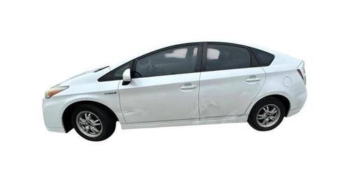 White 2011 Toyota Prius I