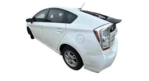 White 2011 Toyota Prius I