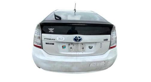 White 2011 Toyota Prius I