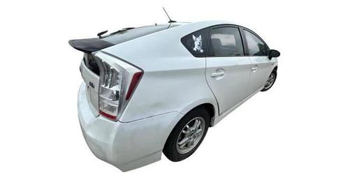 White 2011 Toyota Prius I