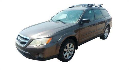 Brown 2009 Subaru Outback 2.5i Special Edition