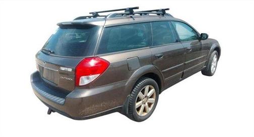 Brown 2009 Subaru Outback 2.5i Special Edition