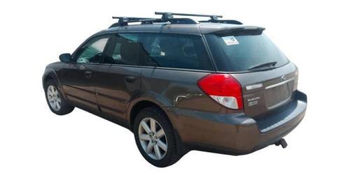 Brown 2009 Subaru Outback 2.5i Special Edition