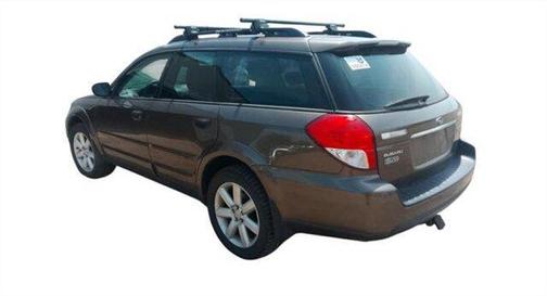 Brown 2009 Subaru Outback 2.5i Special Edition