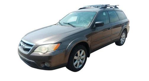 Brown 2009 Subaru Outback 2.5i Special Edition