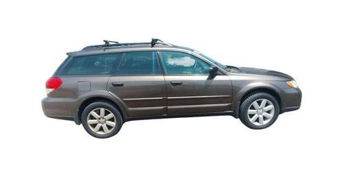 Brown 2009 Subaru Outback 2.5i Special Edition