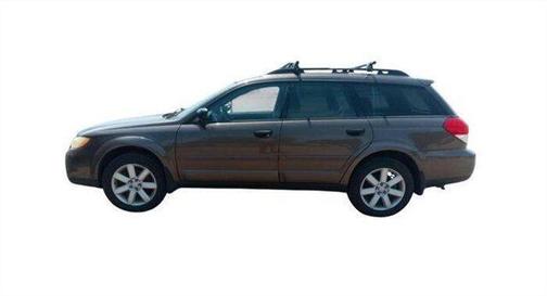 Brown 2009 Subaru Outback 2.5i Special Edition