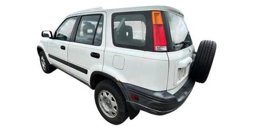 White 2001 Honda CR-V LX