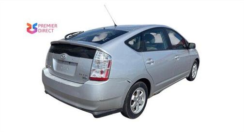 Classic Silver Metallic 2007 Toyota Prius