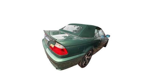 Green 2001 BMW 330 Ci