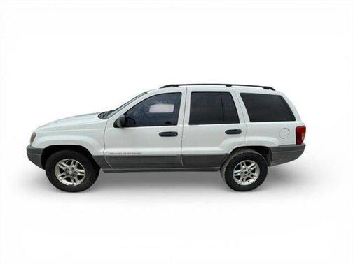 2004 Jeep Grand Cherokee Laredo