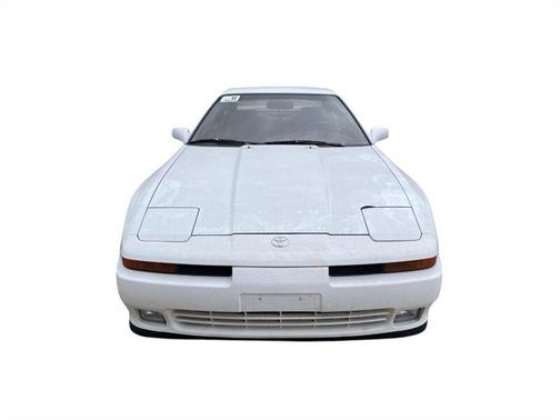 Black 1991 Toyota Supra Turbo