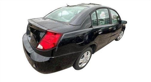 Black 2006 Saturn Ion 2