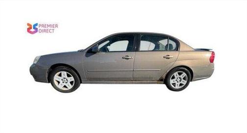 2007 Chevrolet Malibu LT