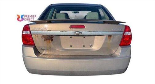 2007 Chevrolet Malibu LT