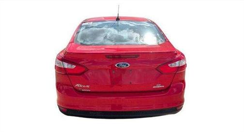 Race Red 2014 Ford Focus SE